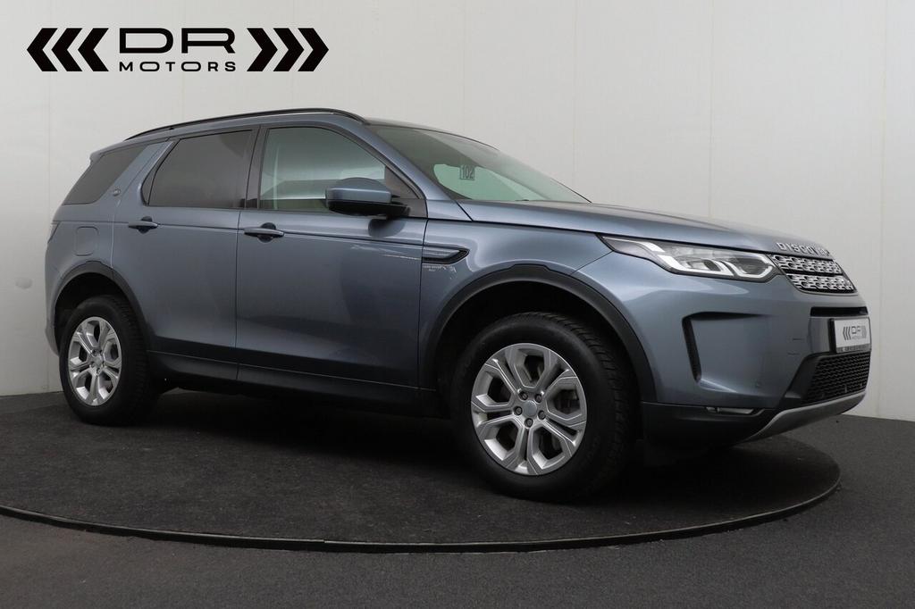 Land Rover Discovery Sport PHEV HYBRIDE 4x4 - LED - DODE HO, 0 min, 1498 cc, Discovery Sport, 5 zetels