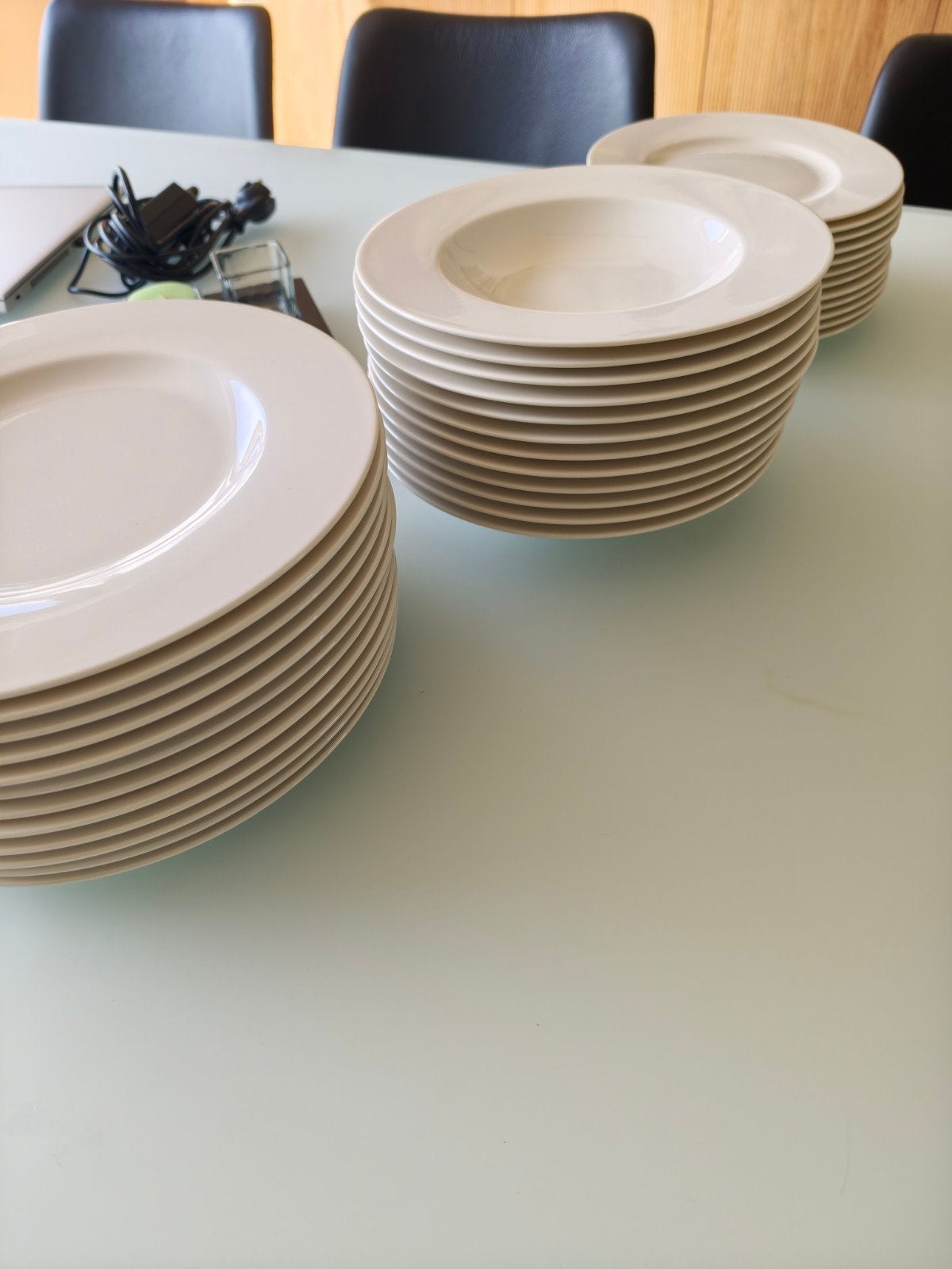 Nieuw servies Villeroy &Boch, Maison & Meubles, Cuisine | Vaisselle, Neuf, Assiettes(s), Villeroy & Boch, Enlèvement