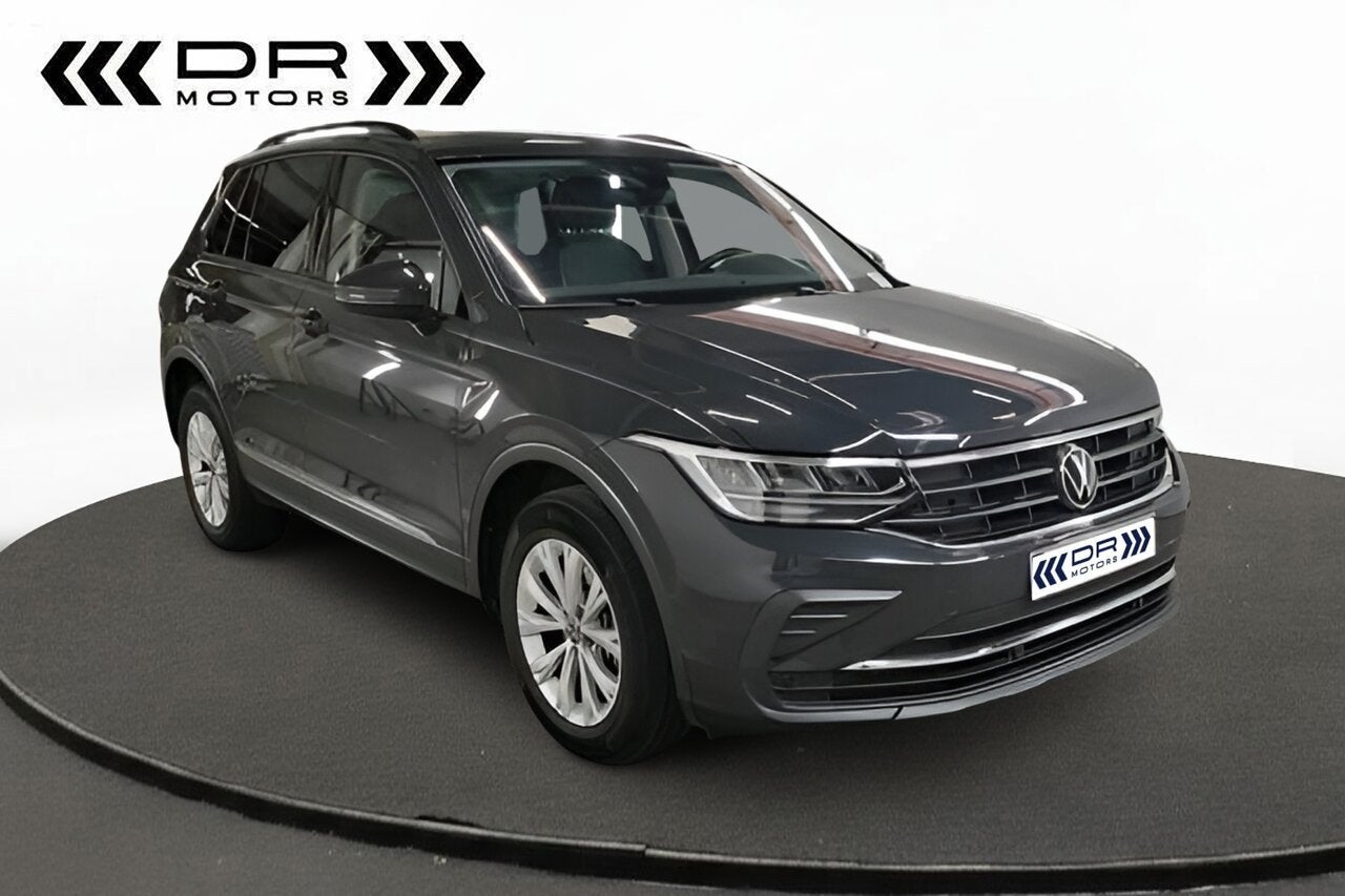 Volkswagen Tiguan 1.4 eHYBRID DSG - CARPLAY - CAMERA, 245 pk, 0 min, 0 kg, 5 zetels