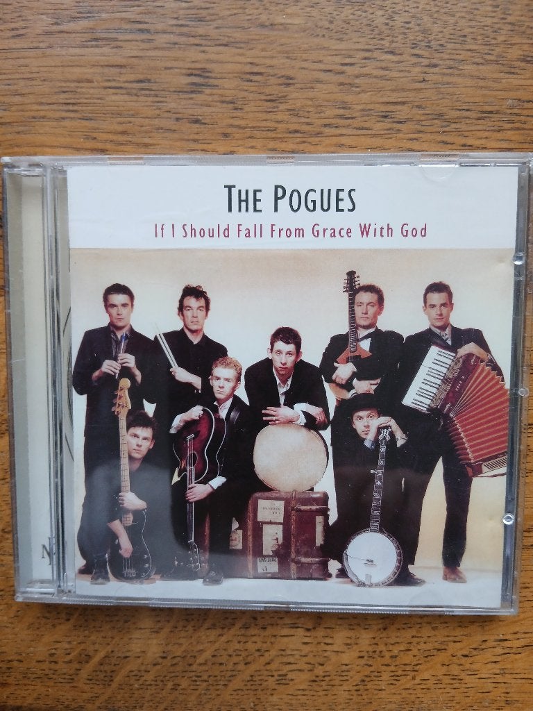 CD The Pogues : If I Shoud Fall...(remastered 6 bonustracks), Cd's en Dvd's, Ophalen