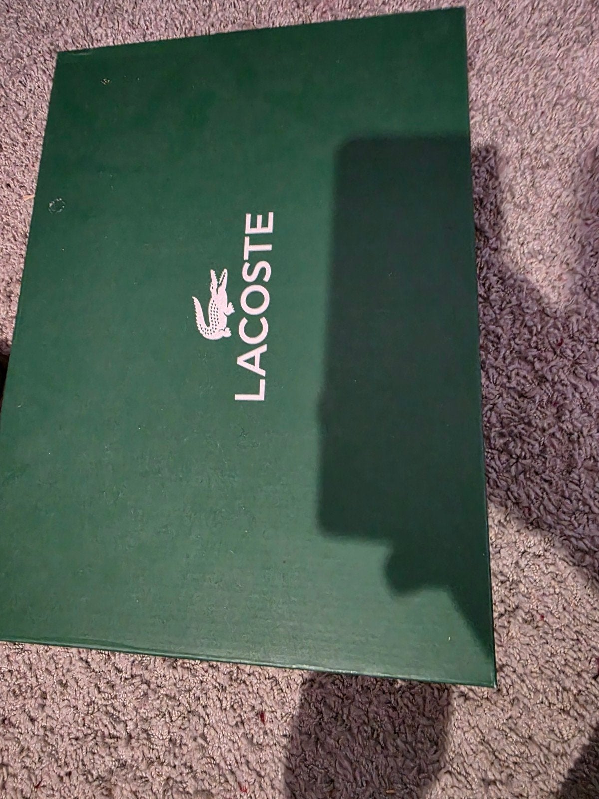 Lacoste new brand schoenen, Kleding | Heren, Ophalen, Nieuw, Sportschoenen, Lacoste