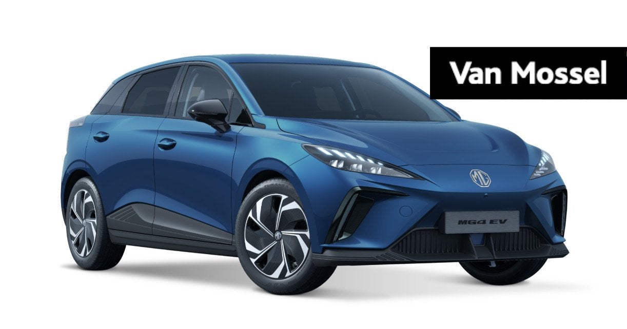 MG NEW MG4 EV Premium 64kWh *Prijs exclusief overnamepremie, Autos, Achat, Entreprise, 5 portes, 5 places