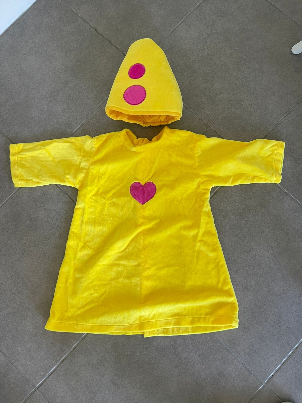 bomba verkleedkledij maat 120, Kinderen en Baby's, Ophalen of Verzenden, Zo goed als nieuw