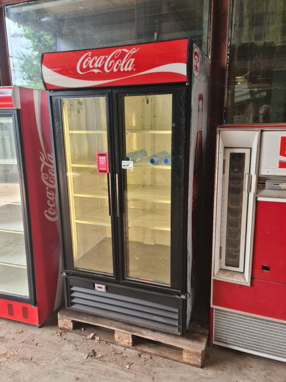 Coca-Cola, Ophalen of Verzenden