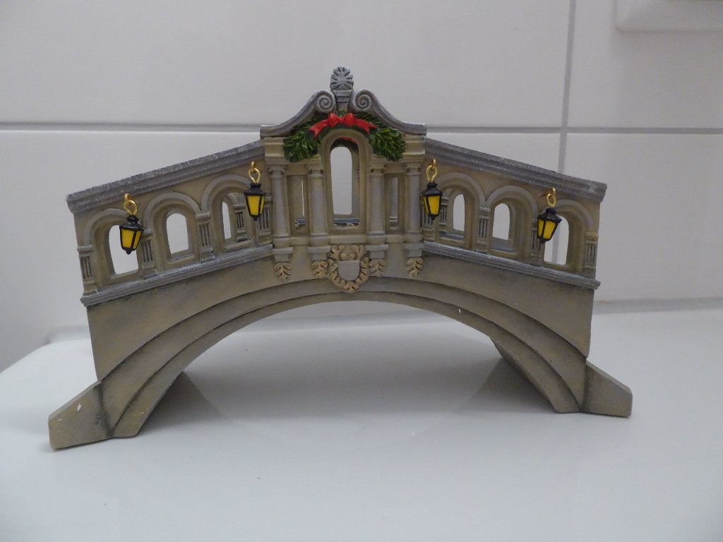 Pont de la ville de Luville 600367, Enlèvement ou Envoi, Comme neuf