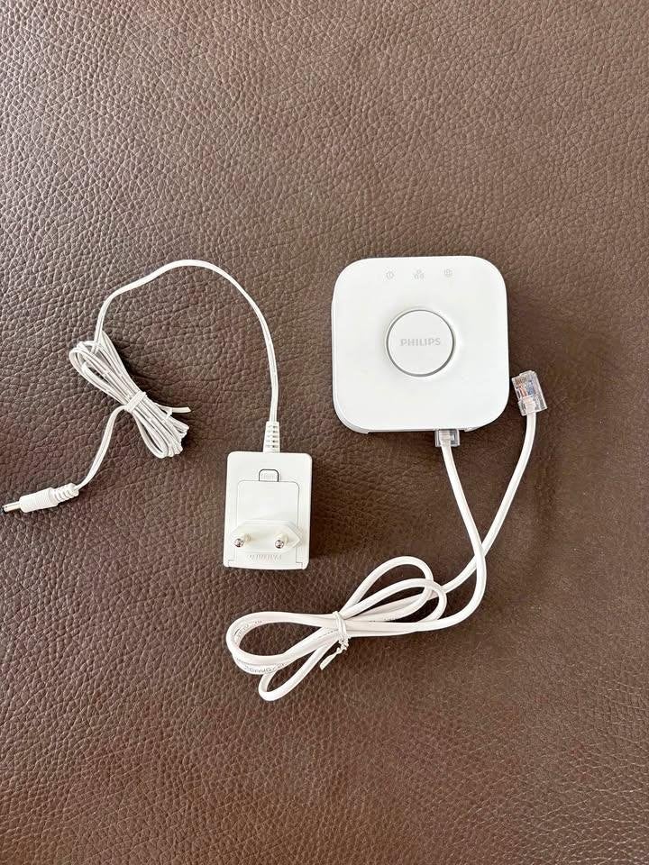 Philips Hue Bridge, Philips, Gebruikt, Meerkleurig, Bluetooth
