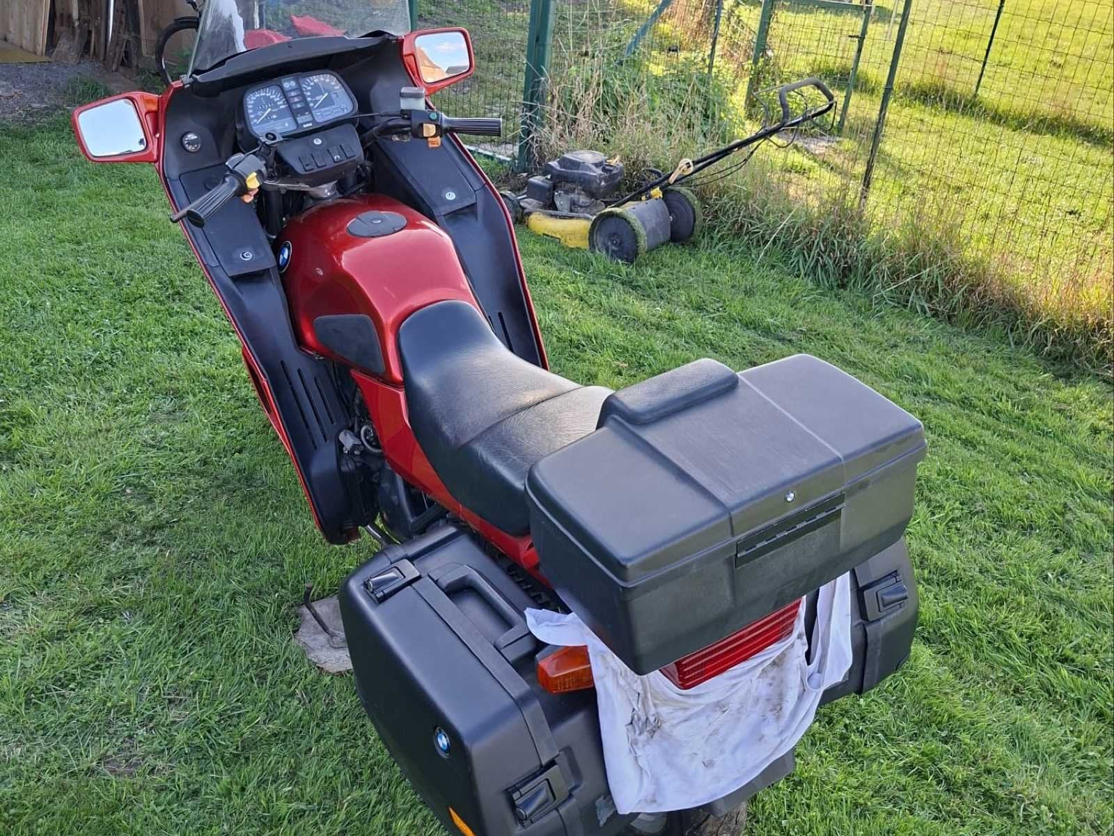 BMW K75 RT Motorfiets, Motoren, Bedrijf, Gebruikt, Overig