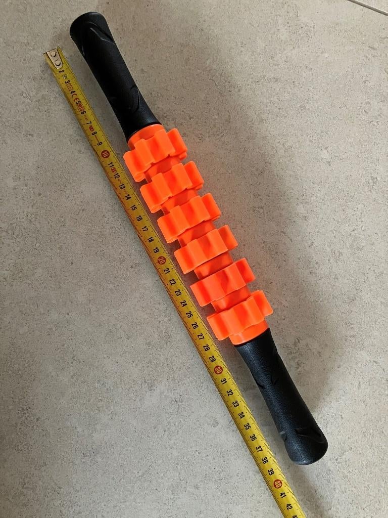 Spier massage stick, Sport en Fitness, Hockey, Ophalen, Zo goed als nieuw, Stick