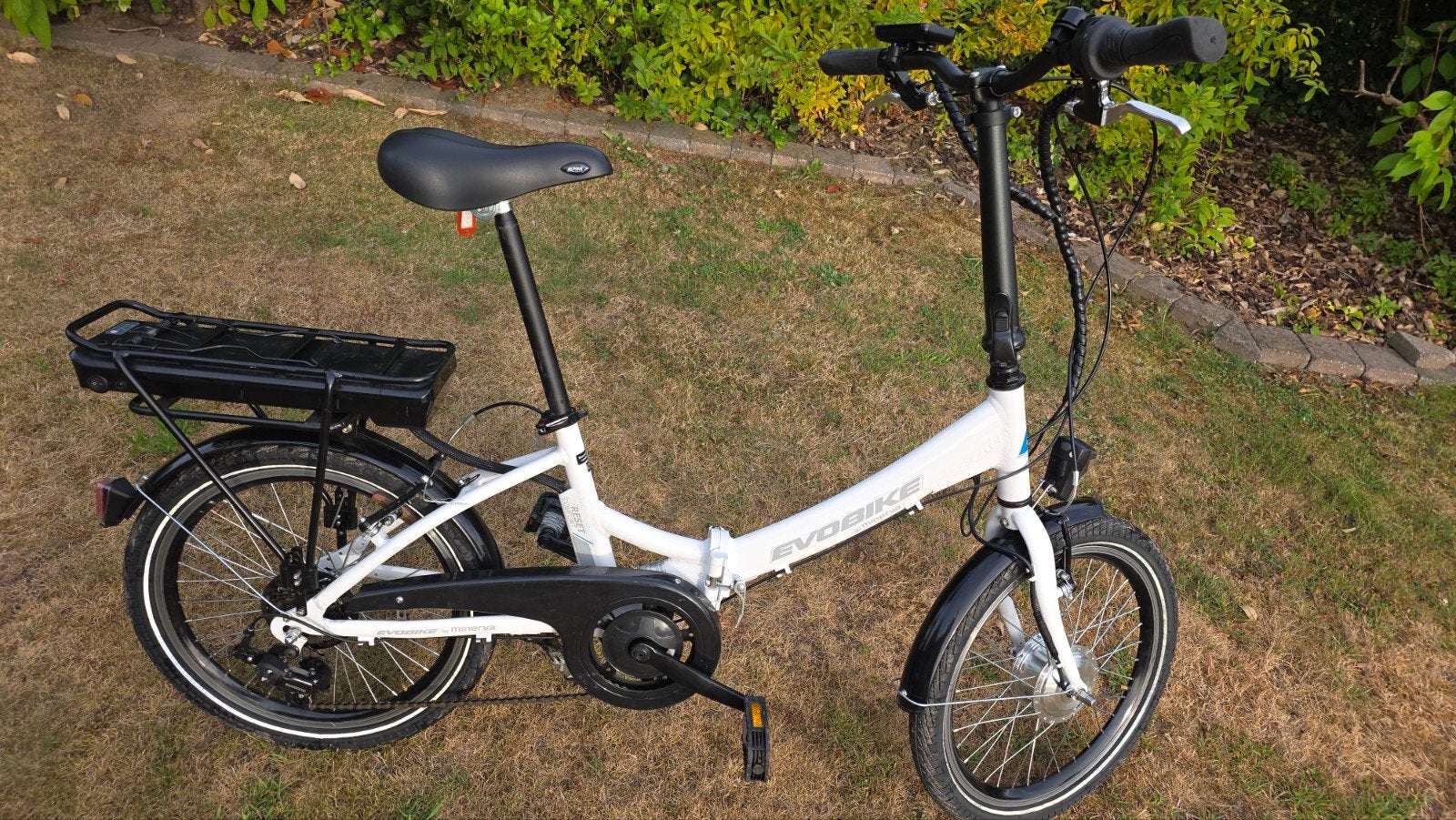 evobike minerva reset comfort, Fietsen en Brommers, Ophalen
