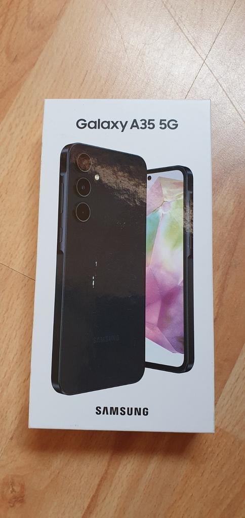 Samsung Galaxy A35 5G 128 GB, Ophalen