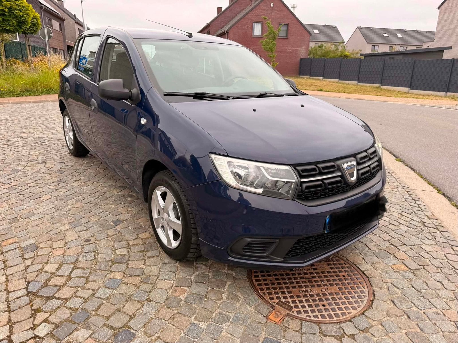 Dacia sandero, Achat, Particulier, Sandero, Essence