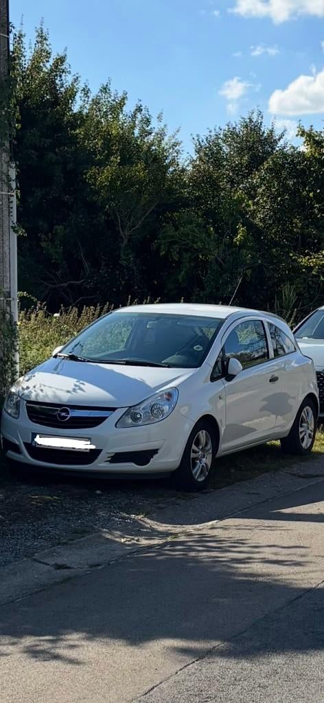 Opel Corsa 1.2, Autos, Opel, Euro 5, 63 kW, Boîte manuelle, 124 g/km