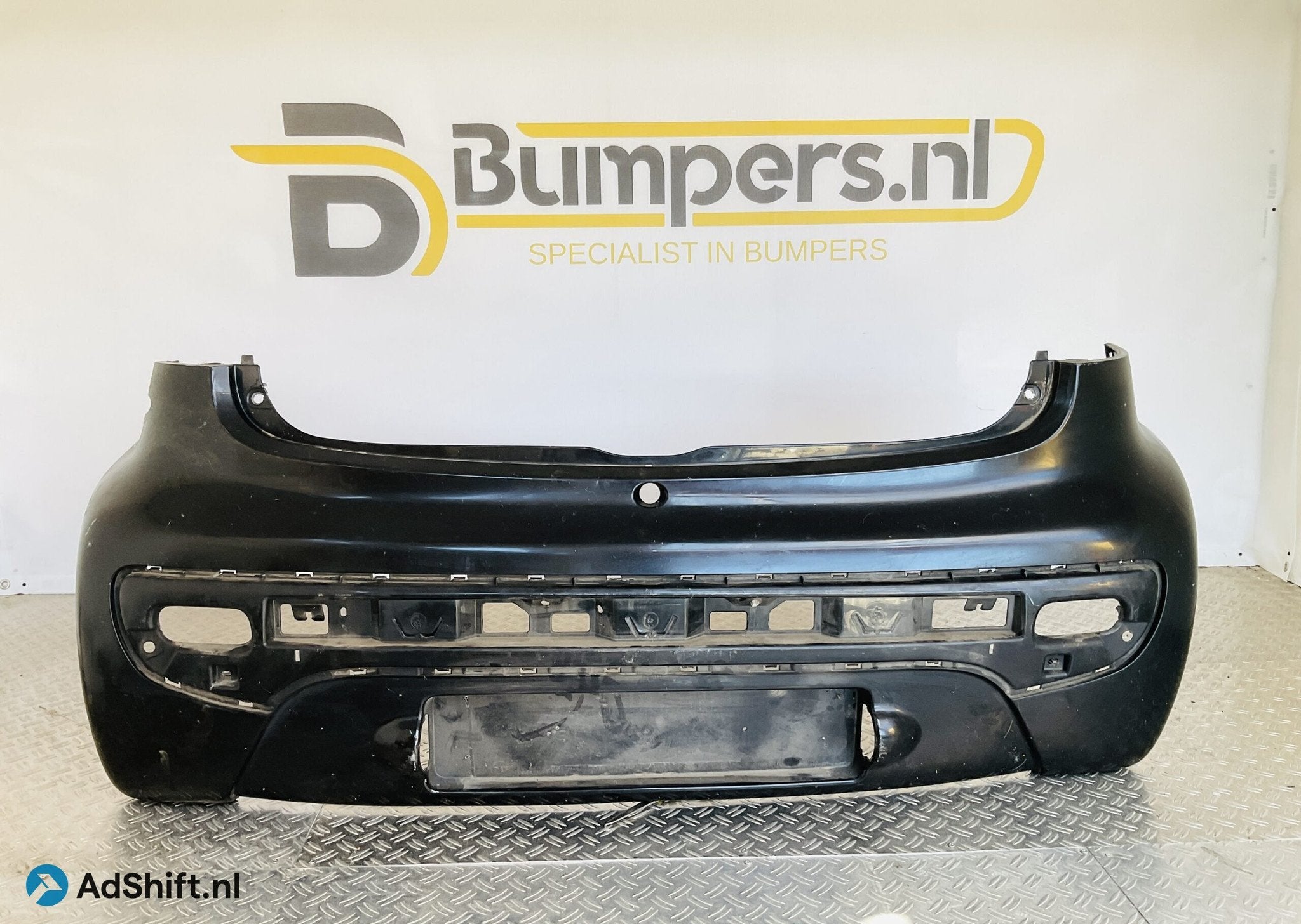 Bumper Peugeot 107 Citroen C1 06-14 52159-0H050 Achterbumper, Auto-onderdelen, Bumper