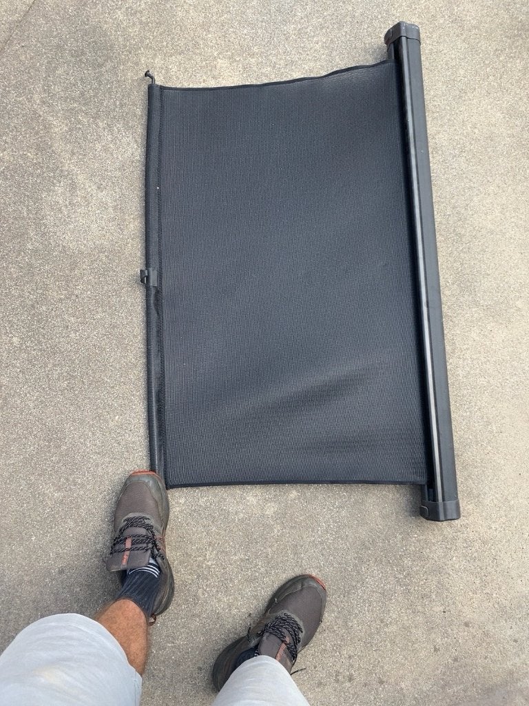 cache bagages, Enlèvement, Utilisé, Audi
