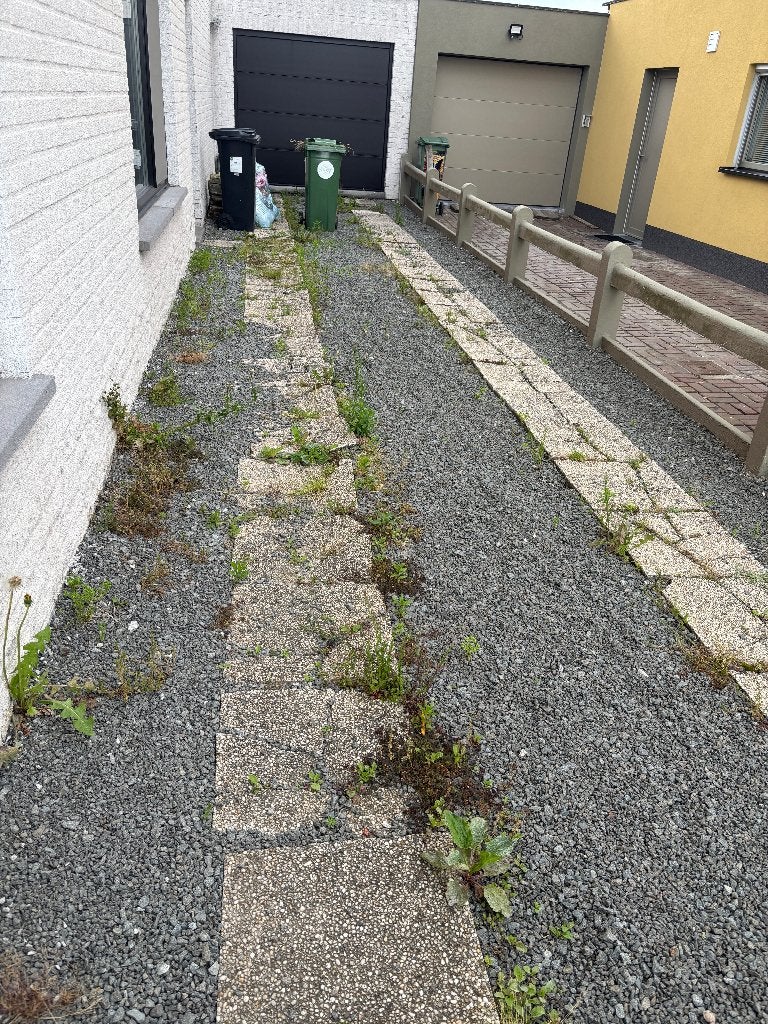Gratis kapotte silexdallen voor bricollage, Ophalen of Verzenden