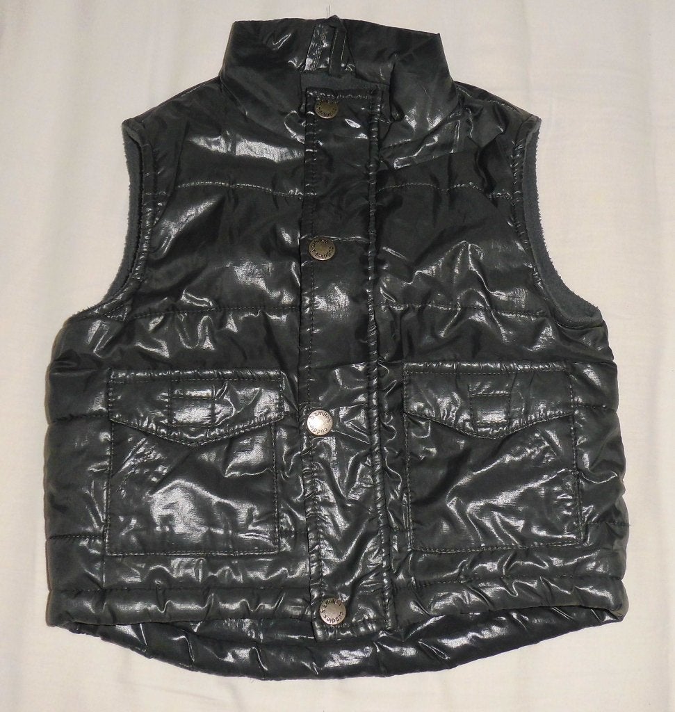 bodywarmer - maat 86, Kinderen en Baby's, Babykleding | Maat 86, Cuddles & smile, Jongetje of Meisje, Ophalen of Verzenden, Zo goed als nieuw