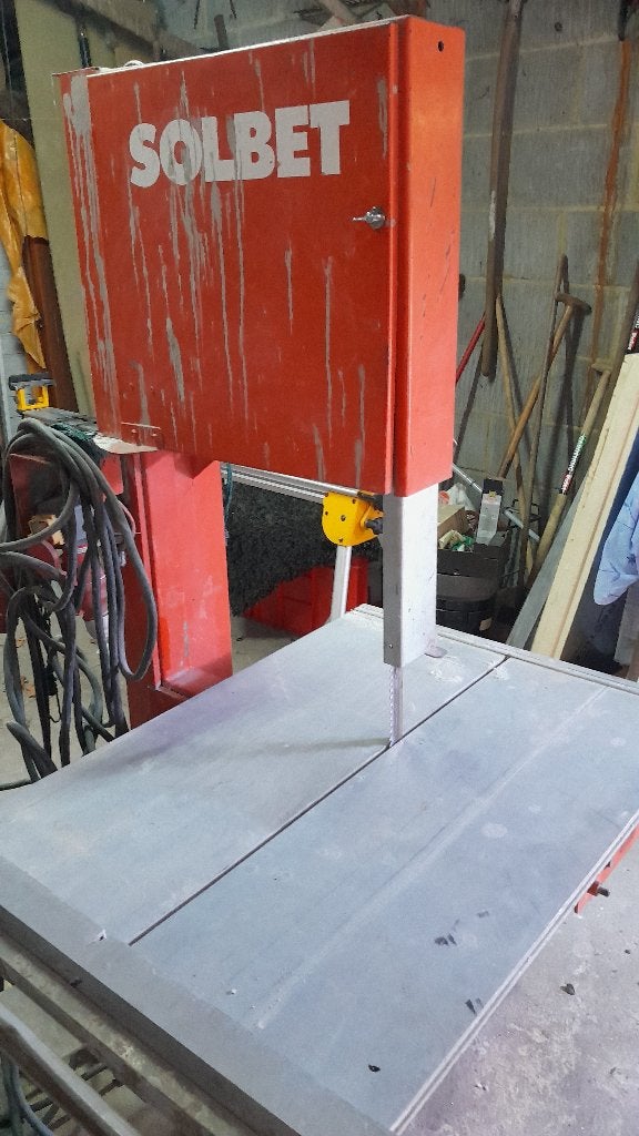 ytongzaag lissmac, Doe-het-zelf en Bouw, Ophalen, Gebruikt, Overige typen, Overig