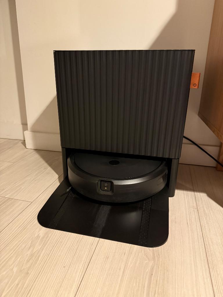 iRobot Roomba 10 Max stofzuigen en dweilen, Sac à poussière, Utilisé, IRobot, Enlèvement ou Envoi