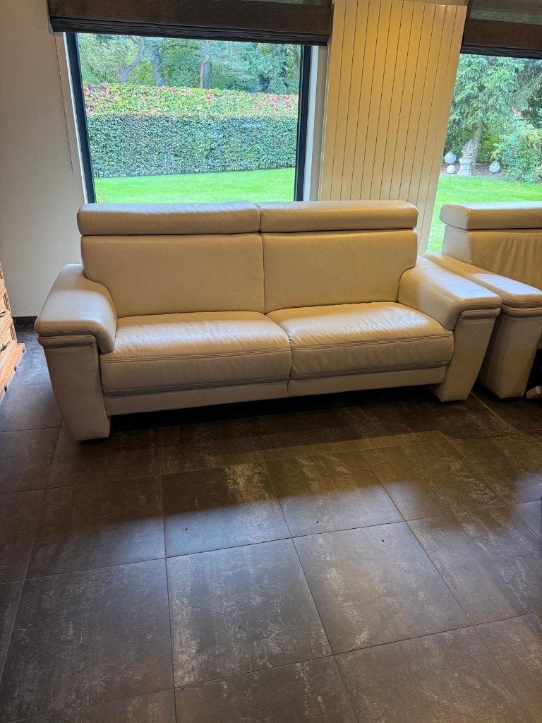 Salon te koop, Ophalen, 100 tot 125 cm, Zo goed als nieuw, Modern
