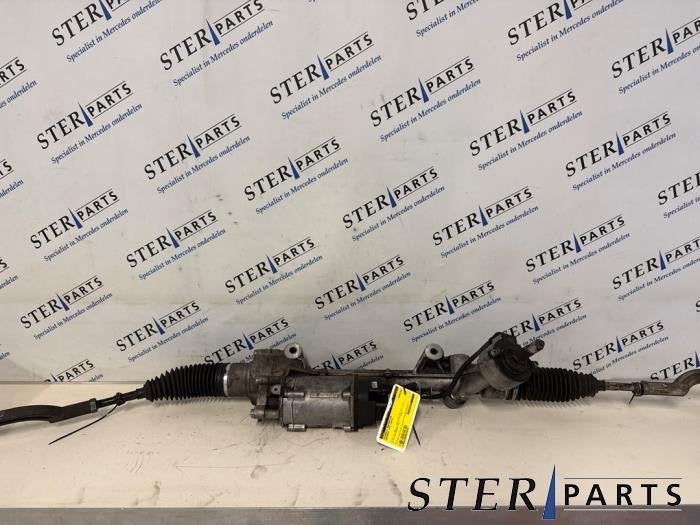 Stuurhuis Bekrachtigd van een Mercedes Vito, Auto-onderdelen, Besturing, Mercedes-Benz, Gebruikt, 3 maanden garantie, Ophalen of Verzenden