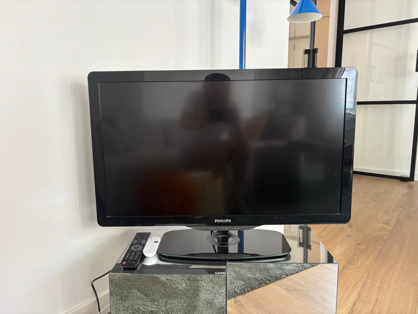 Philips 32 inch LED TV – 32PFL5606H/12, Enlèvement, Utilisé, LED, Philips