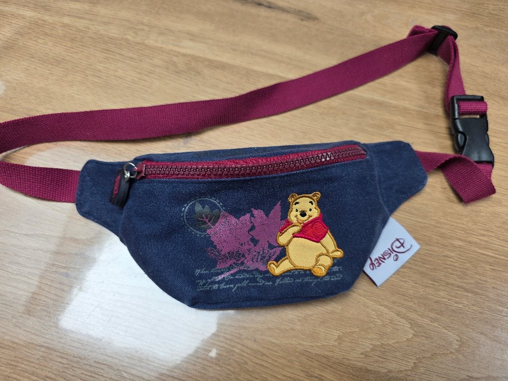 Klein tasje Winnie The Pooh, Verzamelen, Ophalen of Verzenden, Winnie de Poeh of vrienden, Zo goed als nieuw, Tas, Koffer of Zak