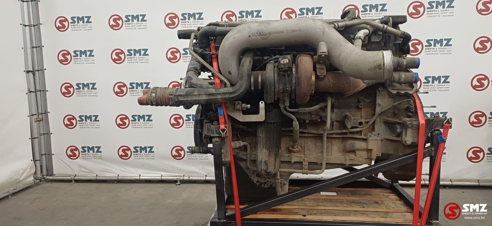 Occ motor F3AE3681 Iveco 40.000km!, Gebruikt, Iveco, Overige Auto-onderdelen