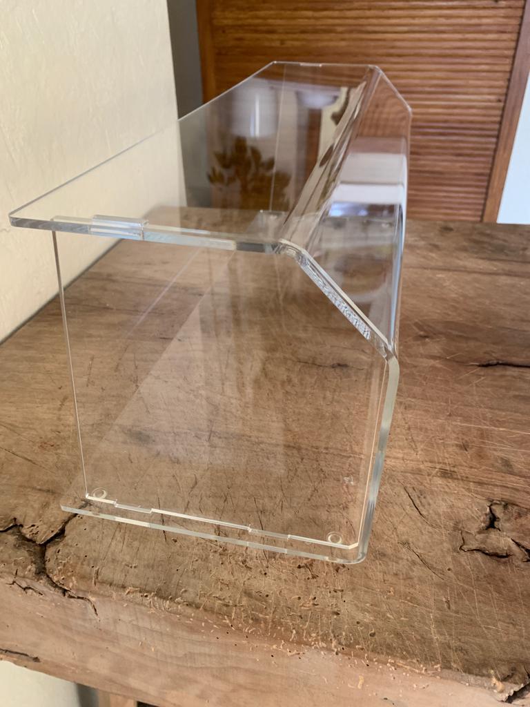 Vitrine de comptoir - vitrine - de comptoir, Enlèvement, Neuf, dans son emballage