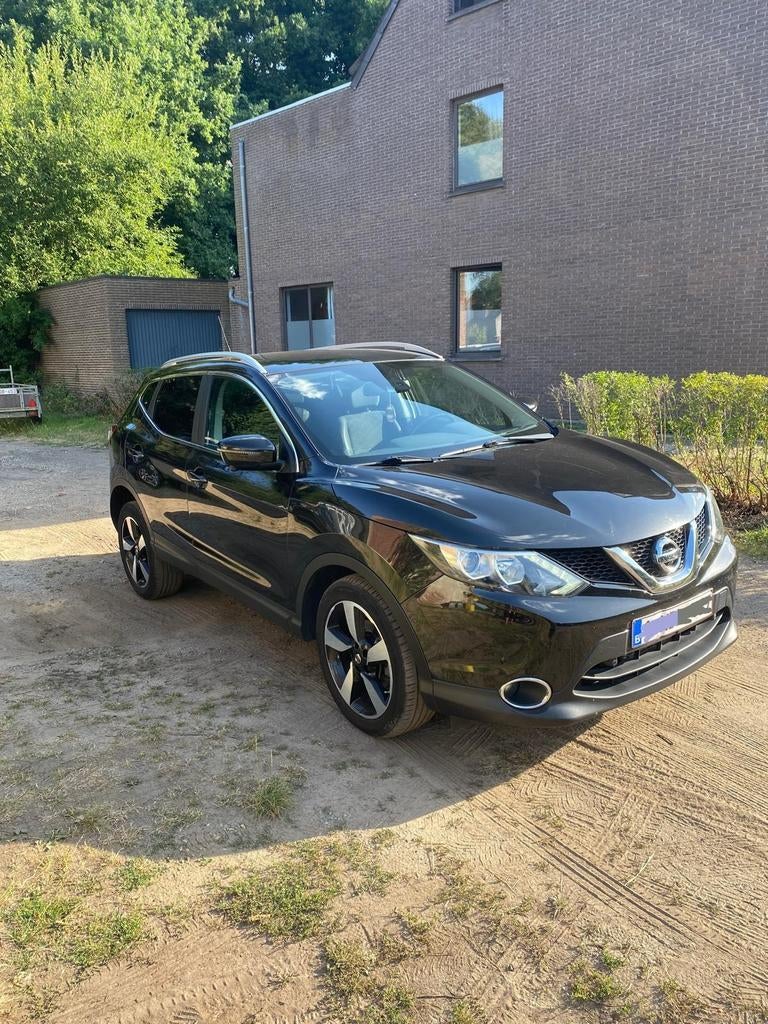 Nissan Qashqai X-Tronic 1.2L - 2016, Auto's, Nissan, Automaat, Euro 6, Qashqai, Start-stop-systeem