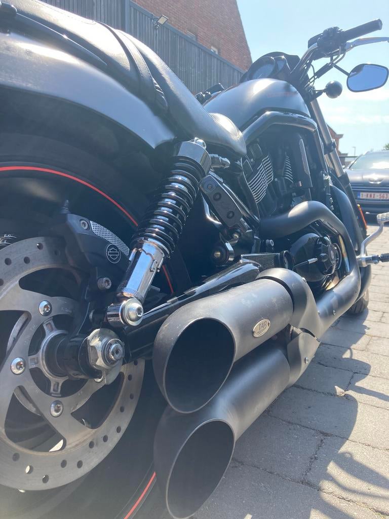 Harley davidson night rod special, Motoren, 2 cilinders, Sportuitlaat, Particulier, Meer dan 35 kW