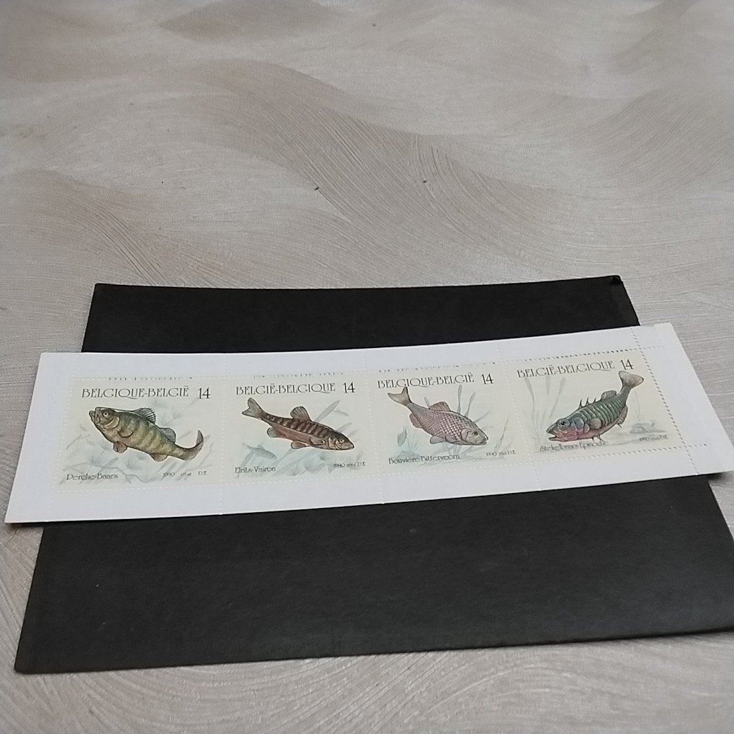Carnet BELGIUM 20 menthe avec cote 7,00€, Timbres & Monnaies, Enlèvement ou Envoi, Neuf