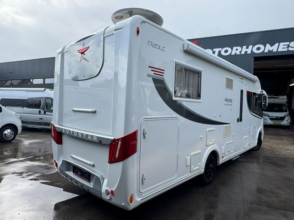 Fiat Ducato Autostar Prestige *****, Fiat, Boîte manuelle, Télévision, Intégral