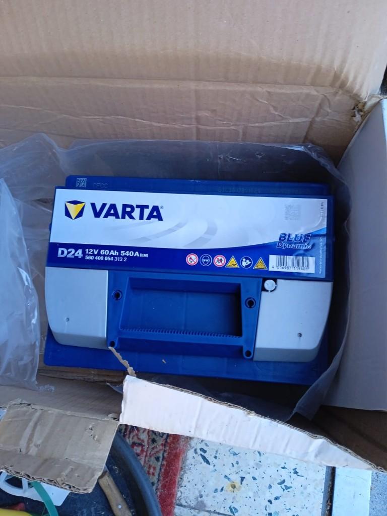 Auto batterij, Auto-onderdelen, Accu's en Toebehoren, Ophalen, Nieuw
