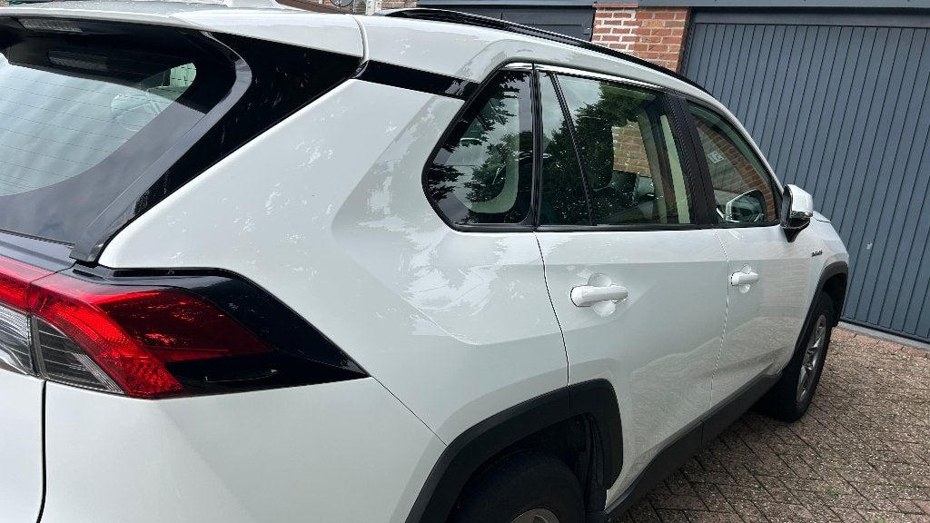 Toyota raw4, Auto's, Automaat, Euro 6, 4 cilinders, 2487 cc