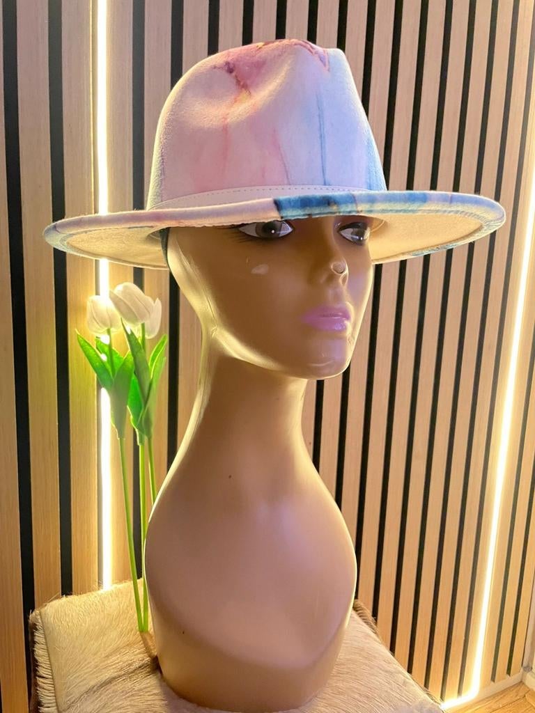Elegante vintage Nieuwe hoed, Kleding | Dames, Hoeden en Petten, Ophalen of Verzenden, Hoed