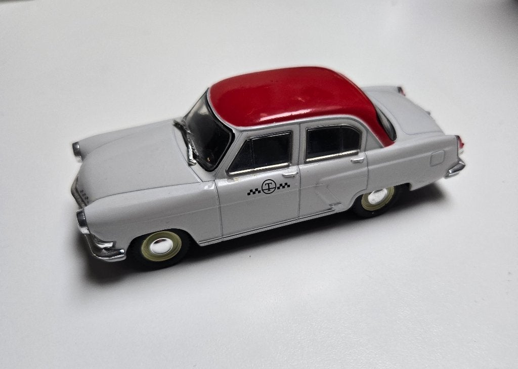Volga Taxi, Ophalen of Verzenden, Zo goed als nieuw, Auto, Overige merken