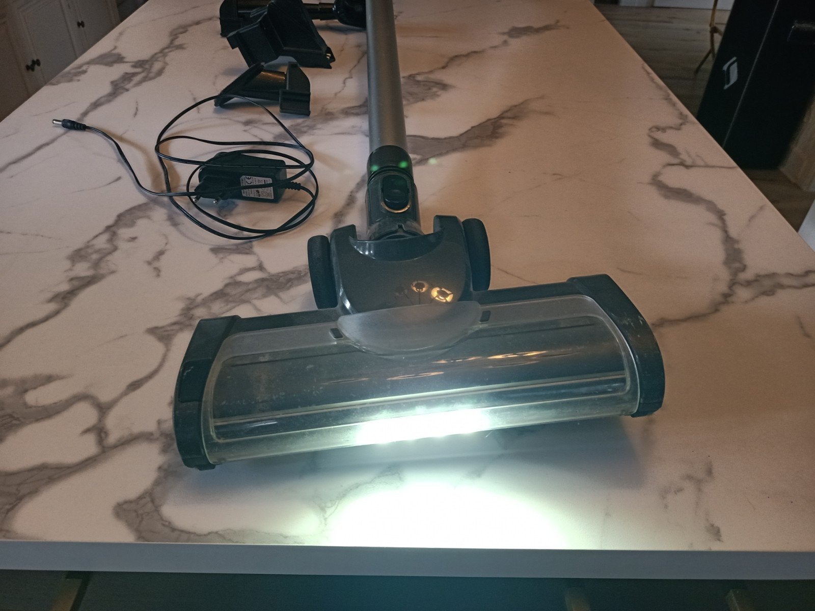 Aspirateur sans fil QUIGG, Electroménager, Aspirateurs, Enlèvement ou Envoi, Sans fil