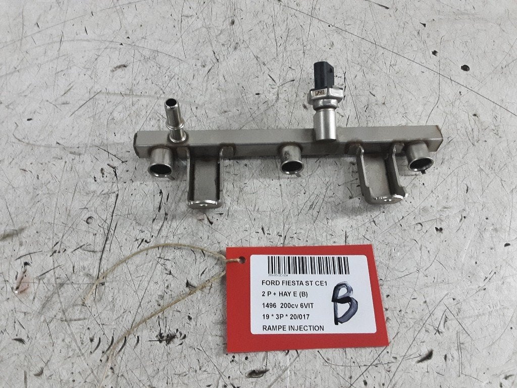 RAMPE D'INJECTION Ford Fiesta 7 (HX7G9D280BB), Mevr. I. Hauben, Rue de l'Espoir 34 34
4030  GRIVEGNÉE, BE, Info@Collignon.be, Ford