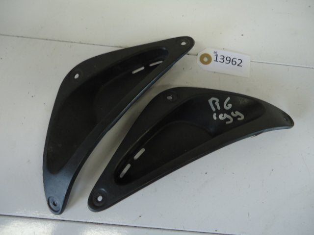 R6 1999 - 2002 Yamaha Cover Cover zijkant frame D1-13458