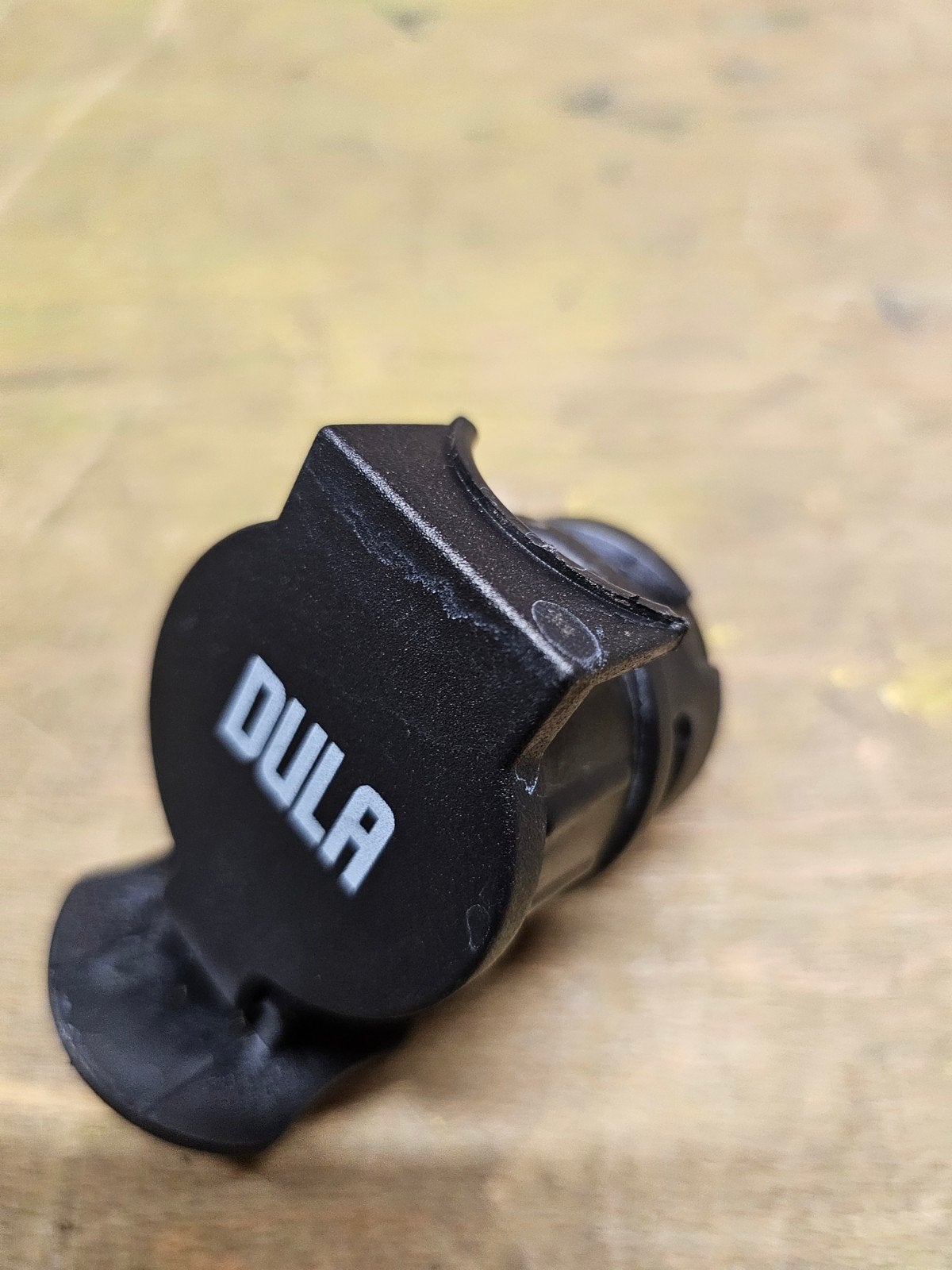 Adaptor trekhaak, Ophalen