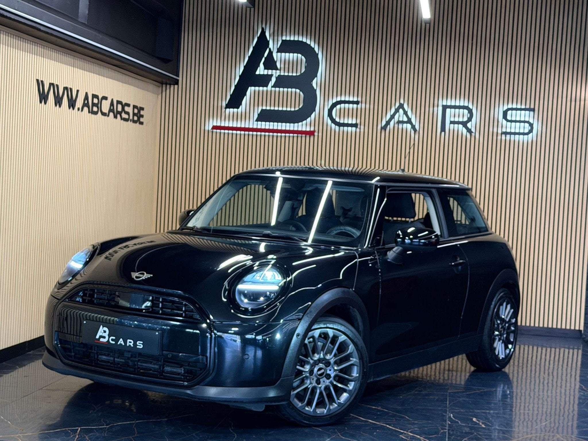 MINI Cooper C 1.5I SPORT *TVA RECUPERABLE * 1ER PROPRIETAIRE, Autos, Argent ou Gris, Achat, Tissu, Cooper