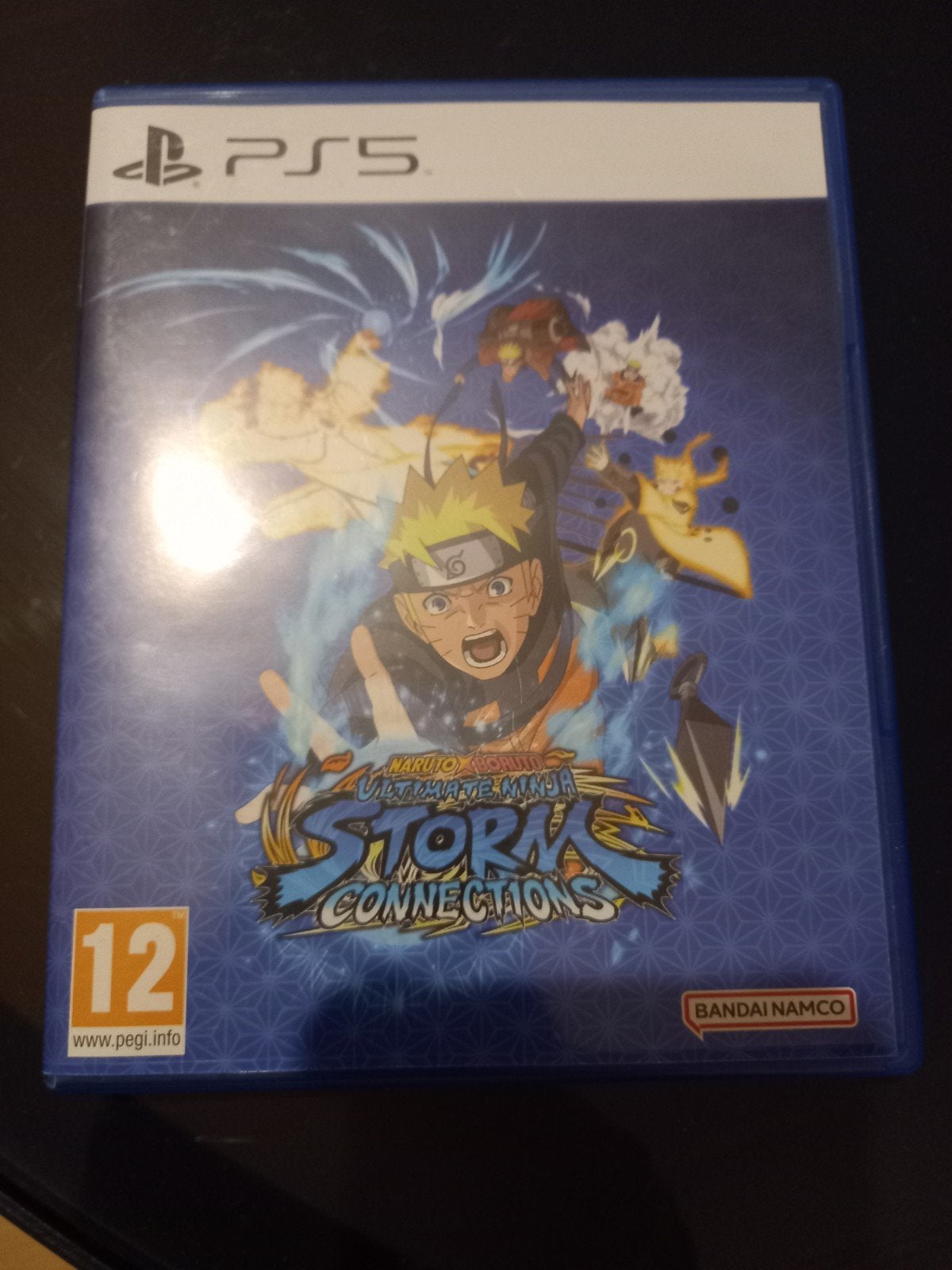 Naruto Storm-verbinding PS5, Games en Spelcomputers, Ophalen