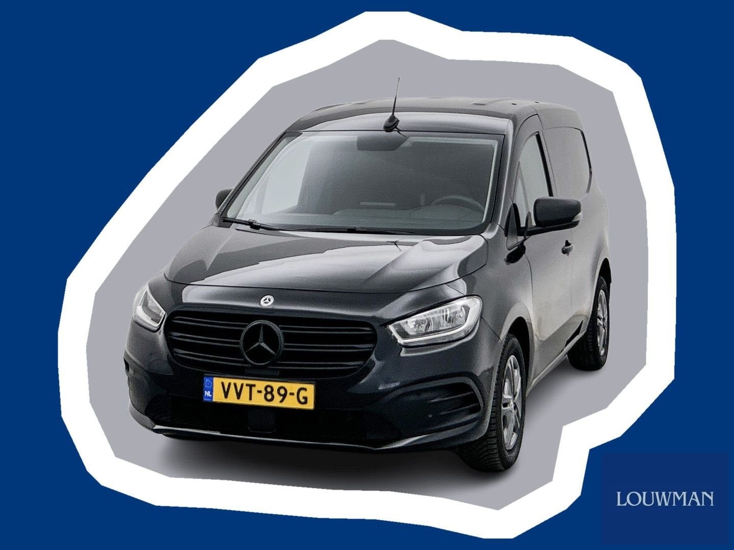 Mercedes-Benz Citan 110 CDI L1 Pro MBUX Camera Trekhaak Came, Achat, Entreprise, Electronic Stability Program (ESP), Mercedes-Benz
