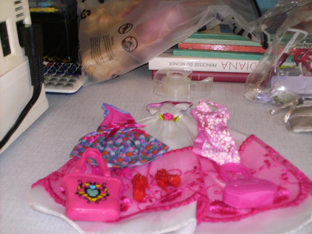 a vendre jouet poupée, Enlèvement ou Envoi, Neuf, Barbie