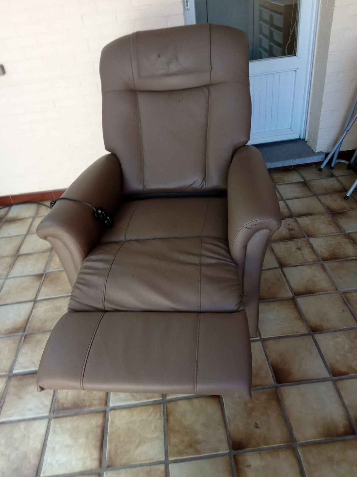 Relax zetel., Huis en Inrichting, Ophalen