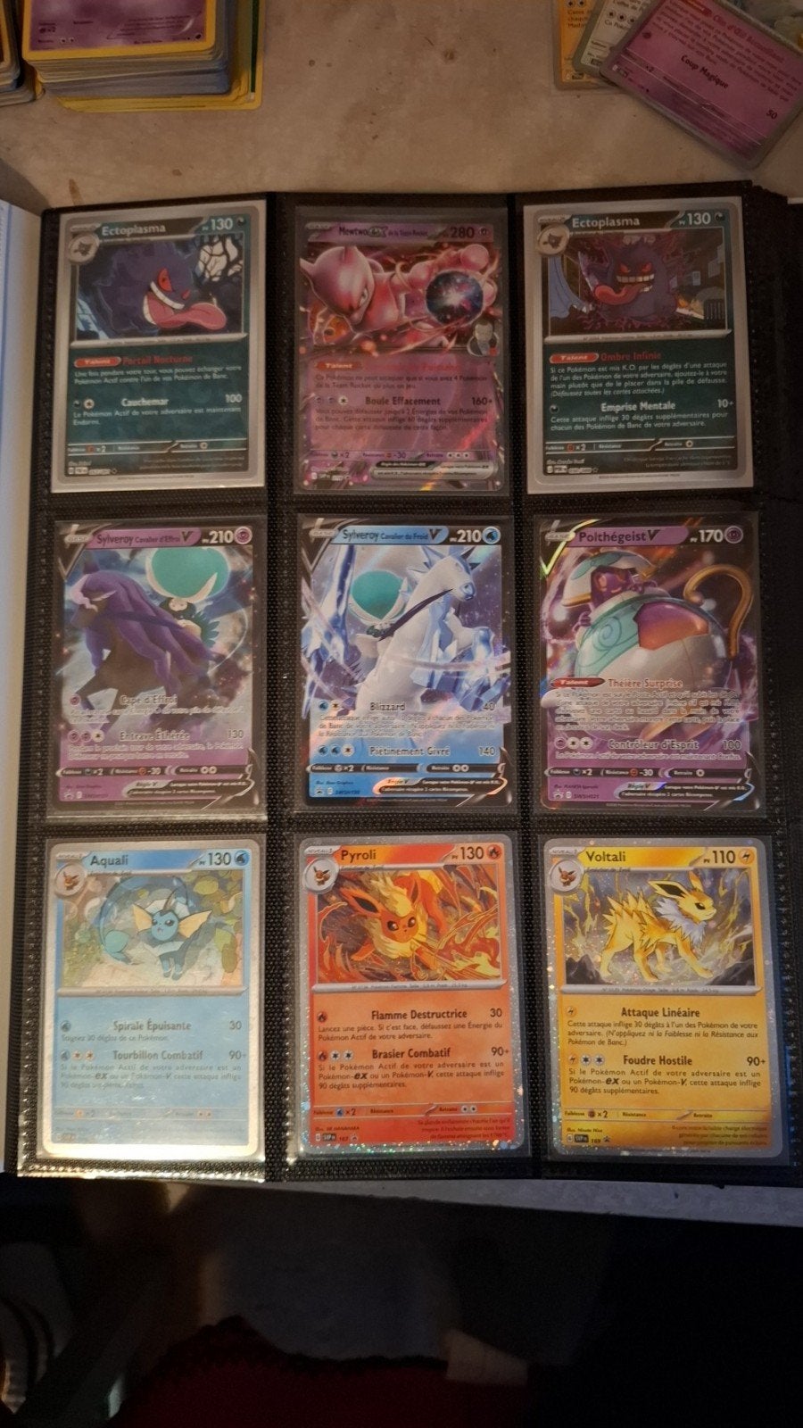 lot carte pokemon, Enlèvement ou Envoi
