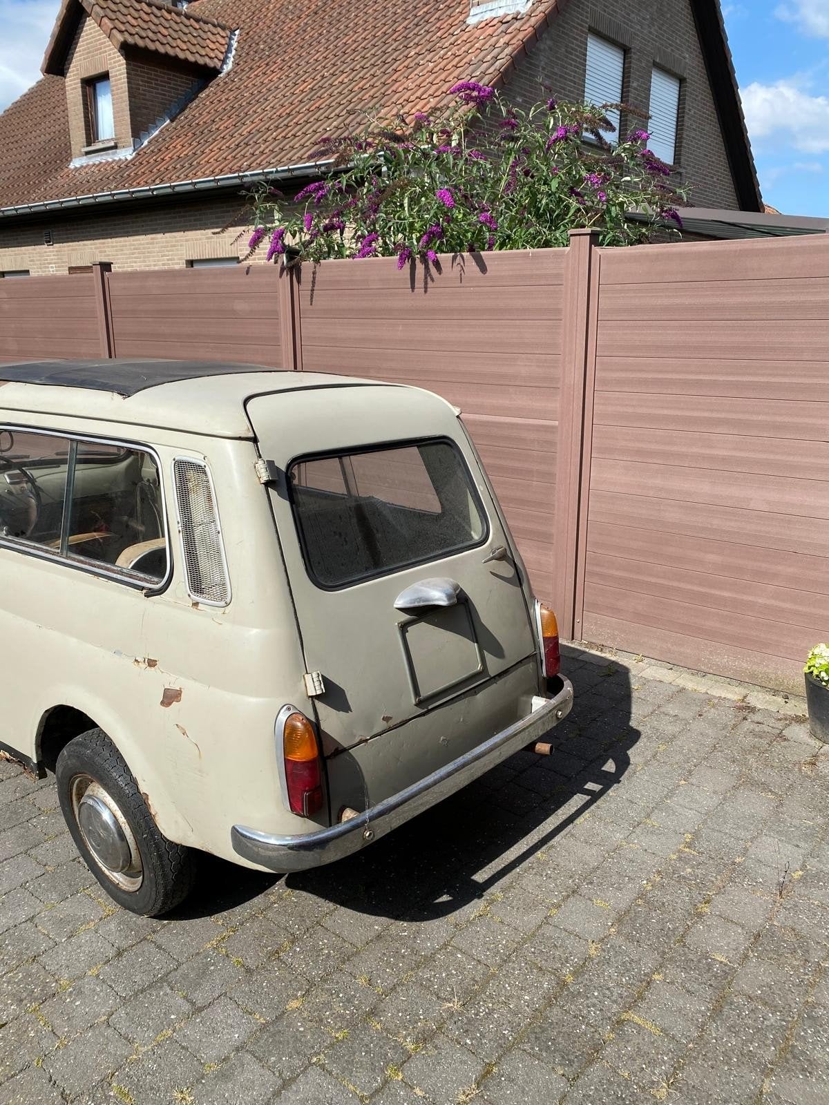 Fiat 500, foto 3