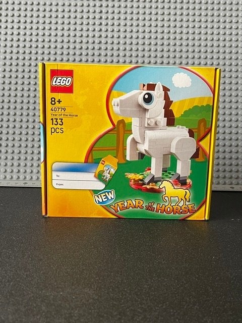 Lego, Ophalen of Verzenden, Nieuw, Overige merken
