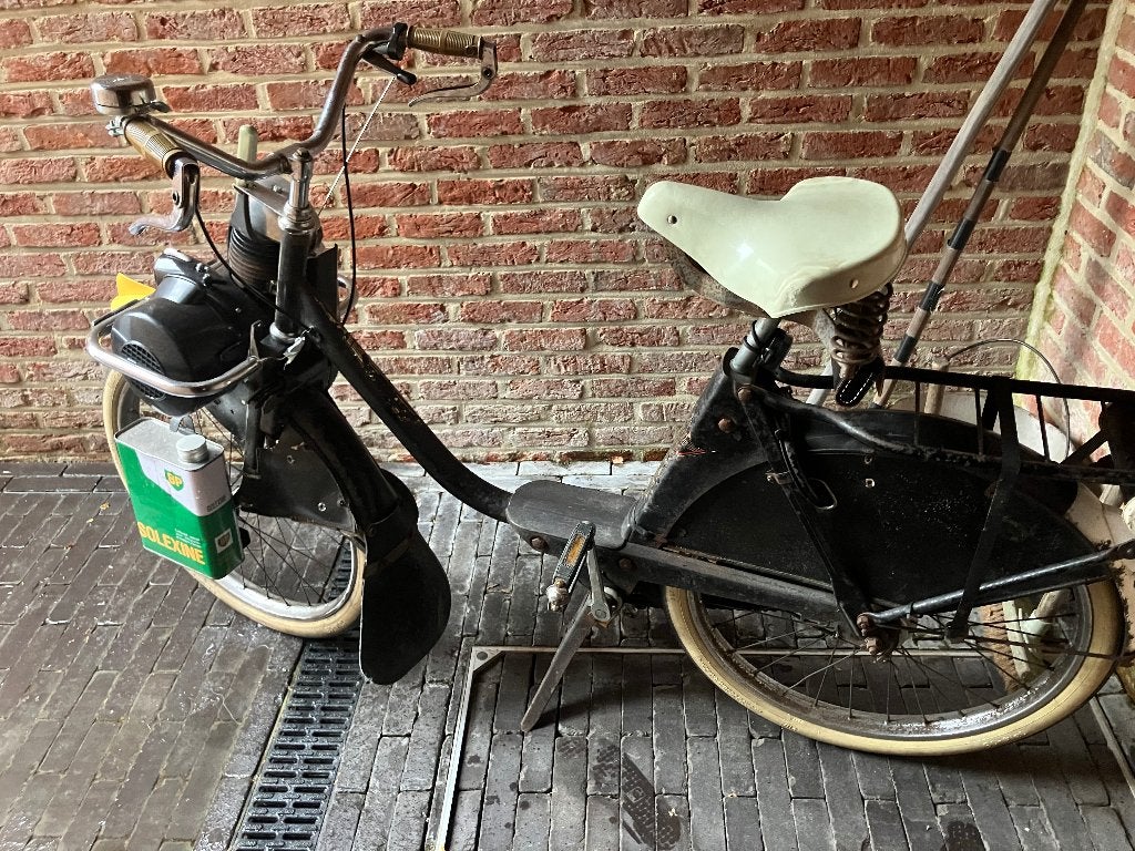 Solex Oto, Ophalen