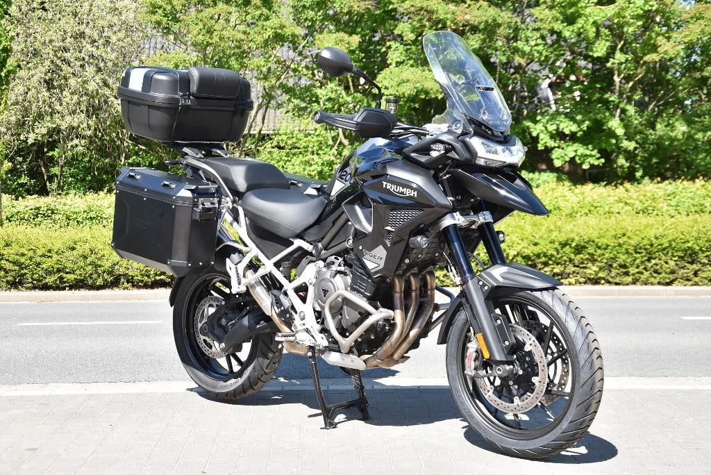 TRIUMPH - TIGER 1200 GT PRO, Motoren, 1160 cc, Occasion, Motorrijbewijs A, Bedrijf
